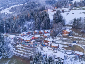 Chalet in Neukirchen for 4 people